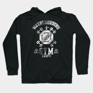 Metalbending Gym Hoodie